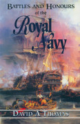 Battles and Honours of the Royal Navy – E-bok