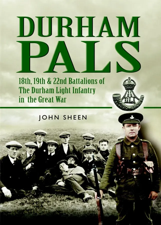 Durham Pals – E-bok