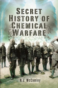 Secret History of Chemical Warfare – E-bok