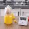 Manual Household Egg Whisker Egg White Egg Yolk Mixing Shaker(As Show)