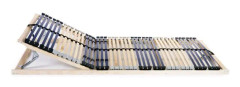 Lamellbädd med 42 lameller 7 zoner 70 x 200 cm - SALALIS - SP054808