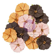 Pappersblommor Prima Marketing - Twilight - Witche’s Brew