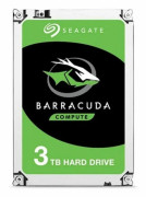 Seagate BarraCuda Laptop 3TB 5400rpm 128MB