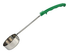 Sauce Spoon Pizza Flat oz Spread Spoon, Specification: Without Hole 4oz