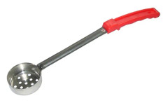 Sauce Spoon Pizza Flat oz Spread Spoon, Specification: With Hole 2oz