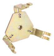 SALUTUYA bränslelocksnyckel 5.51 DIY-effekter justerbar bränslepumplock reservoarlock