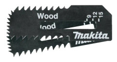 Makita B-49719 Sågblad till DSD180 för trä 2-pack