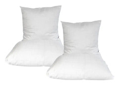 omhu - Set of 2 - Mega Tern Bed Linen 140x200 - White (202102096)