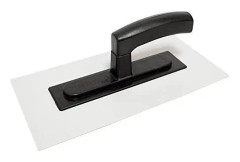 Haromac -KU Glättekelle 280 x 140 x 3 mm - professionell kvalitet - 16015280