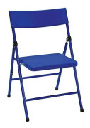 Fällbar stol för barn - COSCO - Nypfri - Blå - Stål - 40 x 35,6 x 57,5 cm