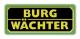 Burg Wächter 1890 f.Kr. Tidningscylinder Gjuten aluminiumbrons