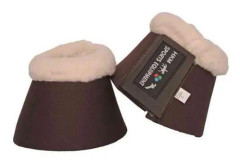 Bell Boots -COMFORT- Brown COB (fullblod)