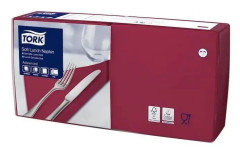 Servett Tork 33x33 cm 3-lagig Bordeaux,150 st/pk