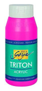 TRITON 17064 - AKRYLFÄRG - 750ML - ROSA...