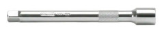 KS Tools 918.1455, Enstaka artikel, Förlängningsskaft, Kromvanadiumstål, Krom, 100 mm, 1 styck