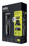 Braun Shave&Style series 3 rakapparat 3000BT