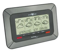 Technoline WD 4920, LR 06-LR 14, 1,5V, 266mm, 21mm, 129mm