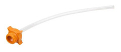 WORX Hydro Shot Soda Adapter Flaska Tillbehör Svart - WA4038