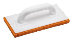 Meister Polyuretan plastspackel 280 x 140 mm Svampgummibeläggning, för murverk och