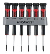 Miniskruvmejselsats Teng Tools