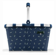 reisenthel Shoppingväska Bärväska 48 cm BK3074, BK4078 bavaria 5 blå