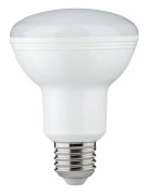 LED Reflector E27 230V 900lm 9,5W 2700K Opal
