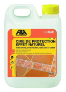 Skyddsvax med naturlig effekt FILAMATT - 1 liters burk - 54000012