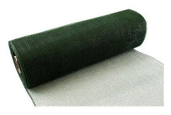 Eleganza Sage No. 51 Deco Mesh, Grön, 25cm x 9,1m - OA639393