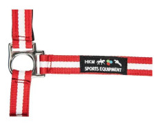HKM SPORTUTRUSTNING HKM Nylongrimma med karbinhake - 7044-7910-0618