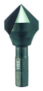 Alpen HSS Countersink Conical M3, Grå, 6,3 mm - 72000630100