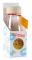 Spion sensorisk flaska - Fast - Blandad - 14 x 4 cm - Gul - 3 månader - Baby - Petit Boum - Nej