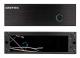  Chieftec Compact Series IX-03B - desktop slimline - Chassi - Modell Desktop slimline - Svart