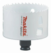 Makita E-03931, Enkel, borr, stål, aluminium, plast, trä, rostfritt stål, vit, bimetall, 4,4 cm