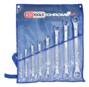KS Tools 518.3120, Kromvanadiumstål, Krom, 6 styck