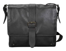 axelväska "PRIDE & SOUL" NEO - Läder - Br