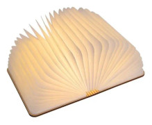 Boklampa LED