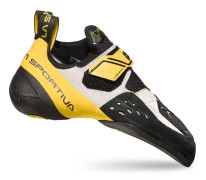 La Sportiva Klätterskor Solution Vit EU 46 Man