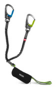 Ocun Lanyards Och Energy Absorbers Captur Grå 40-120 kg