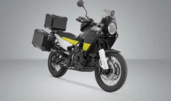 SW-Motech Husqvarna Norden 901 (21-) äventyrsmotorcykelskyddssats - svart - TU