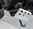 SW-MOTECH motor silver. Yamaha XSR900 (16). -YAMAHA
