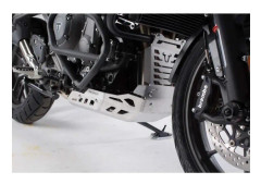 Äventyrsmotorcykelskyddssats SW-Motech Triumph Tiger 1200 Explorer (15-17) - silver/svart - TU