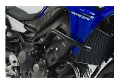 Äventyrsmotorcykelskyddssats SW-Motech Yamaha MT-09 Tracer, 900 (16-20) - vit/svart/silver - TU
