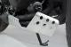 SW-MOTECH motor silver. Yamaha XSR900 (16). -YAMAHA