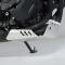 SW-MOTECH motor silver. Yamaha XSR900 (16). -YAMAHA
