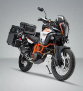 SW-Motech KTM 1290 Super Adventure R (16-20) äventyrsmotorcykelskyddssats - svart/silver - TU