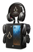Numskull - Assassin's Creed-inspirerat spelskåp för 4 handkontroller - 10 Spel - 1 Headset