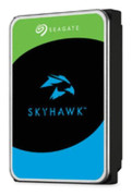Seagate SkyHawk ST6000VX009 - Hårddisk - 6 TB - inbyggd - 3.5" - SATA 6Gb/s - buffert: 256 MB - med 3 års Seagate Rescue Data Recovery