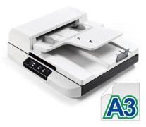 Avision AV5400 dokumentskanner - automatisk dubbelsidig skanning - A3 - 600 dpi - USB 2.0