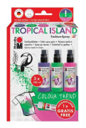 Mode-spray Tropical Island Textile Spray Paint Kit