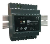 Dehner Elektronik DLP 1100D-48F 2.1 A 100 W DIN-skena strömförsörjning 1 x 1 st(s)